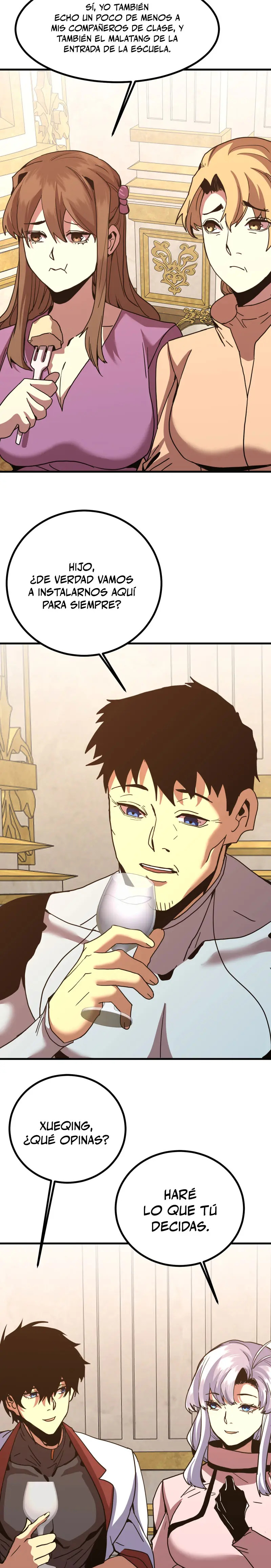 Read Subiendo De Nivel 10.000 Años En el Futuro es Manga Online