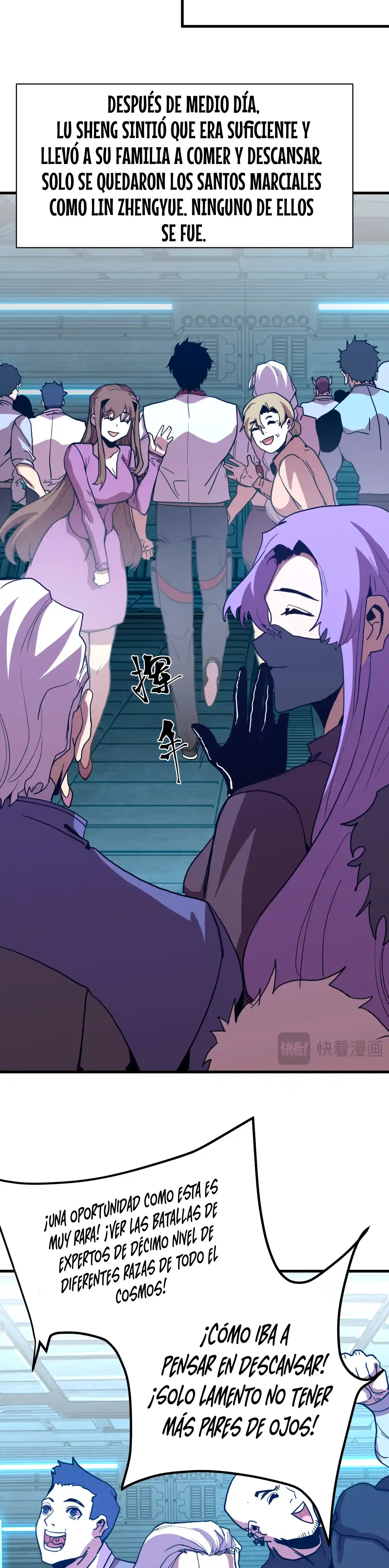 Read Subiendo De Nivel 10.000 Años En el Futuro es Manga Online