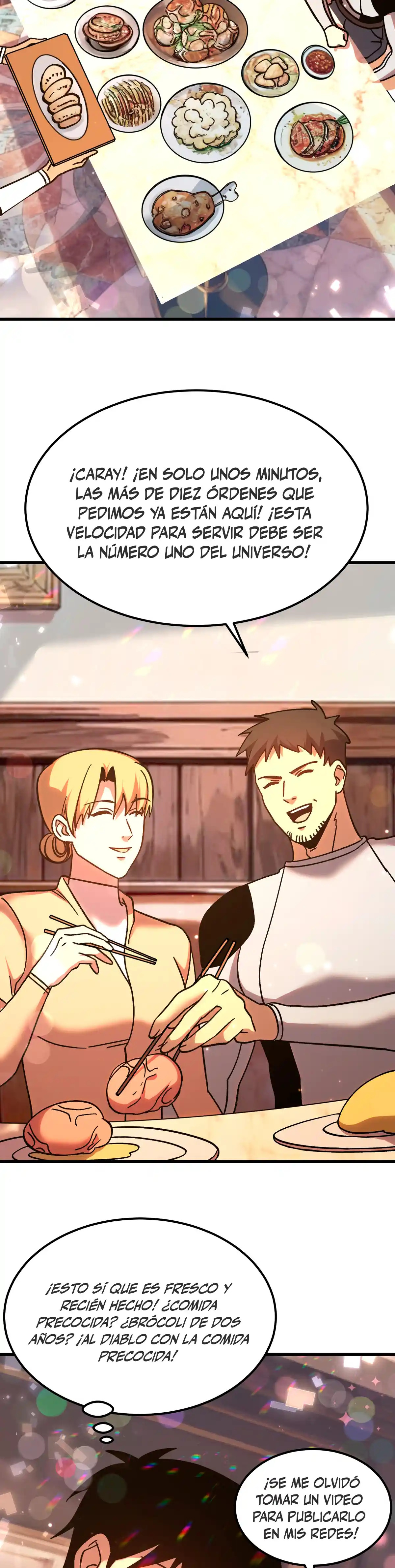 Read Subiendo De Nivel 10.000 Años En el Futuro es Manga Online