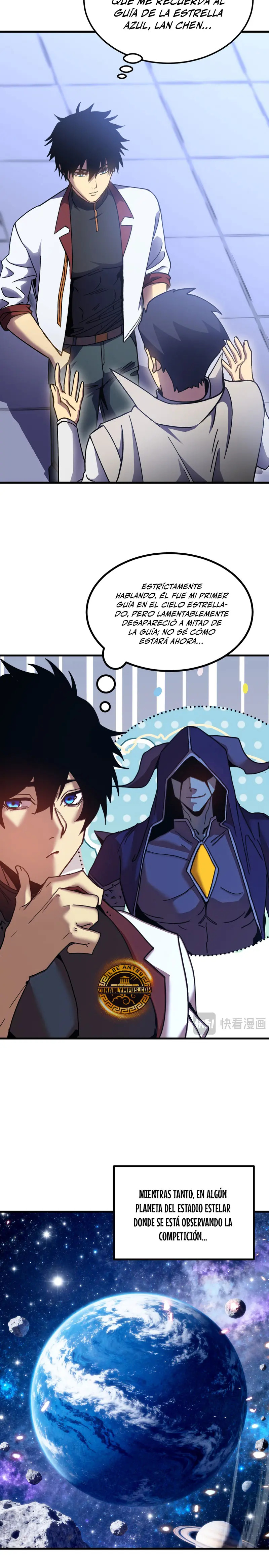 Read Subiendo De Nivel 10.000 Años En el Futuro es Manga Online