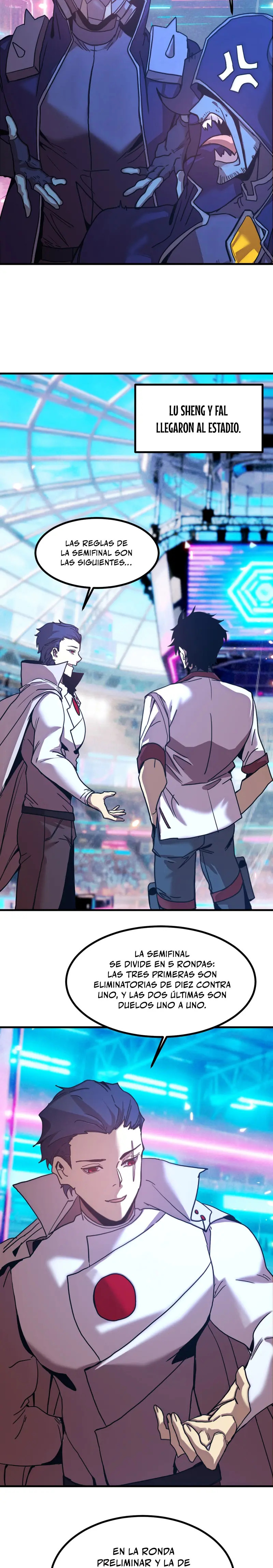 Read Subiendo De Nivel 10.000 Años En el Futuro es Manga Online