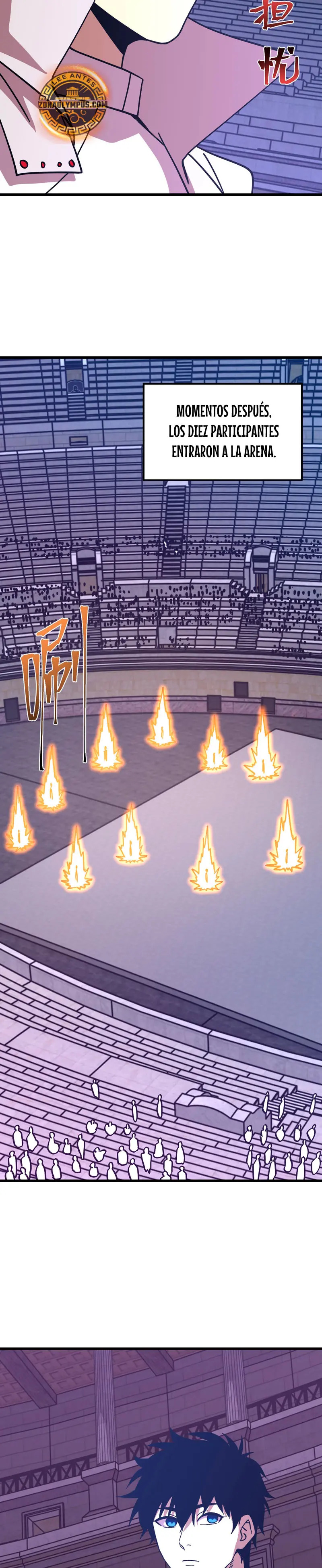 Read Subiendo De Nivel 10.000 Años En el Futuro es Manga Online