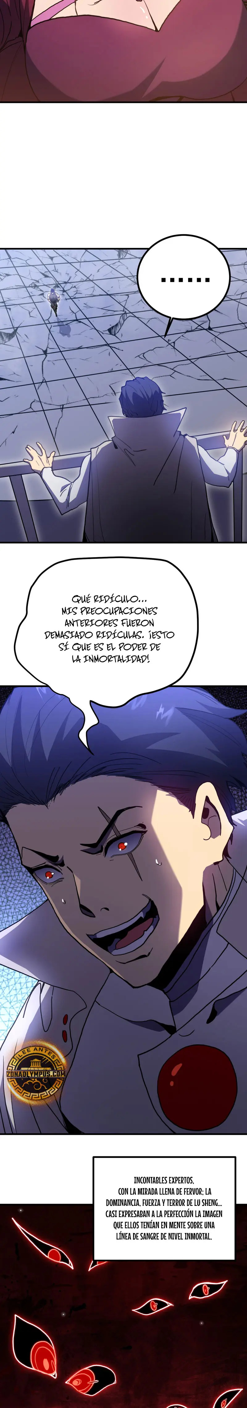 Read Subiendo De Nivel 10.000 Años En el Futuro es Manga Online