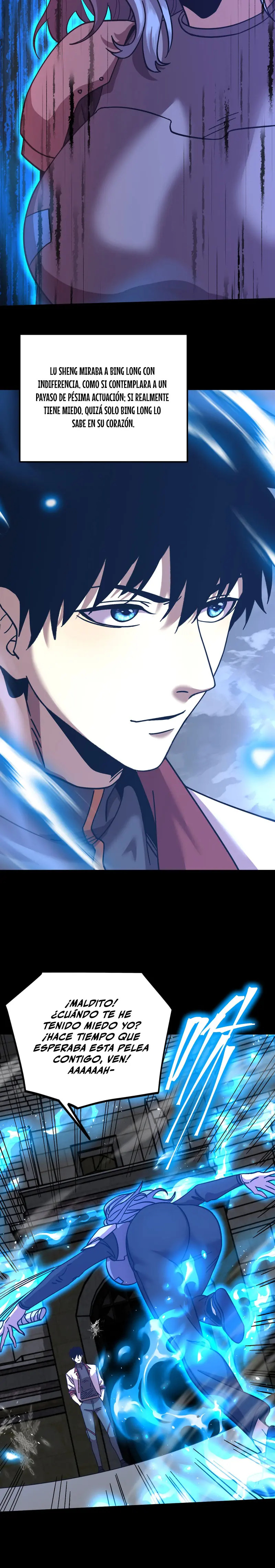 Read Subiendo De Nivel 10.000 Años En el Futuro es Manga Online