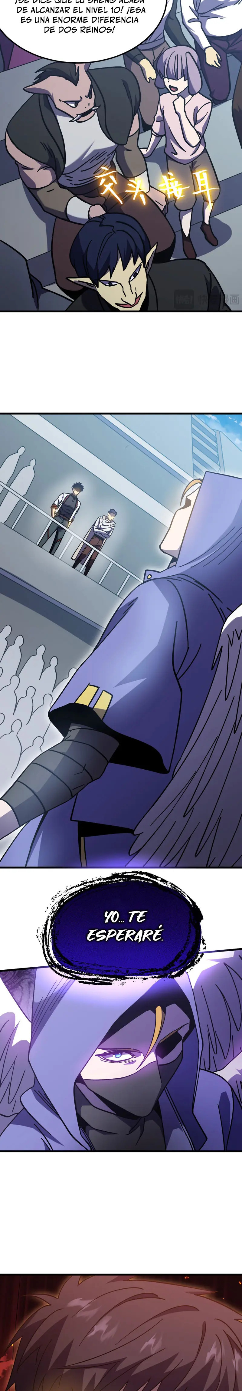 Read Subiendo De Nivel 10.000 Años En el Futuro es Manga Online