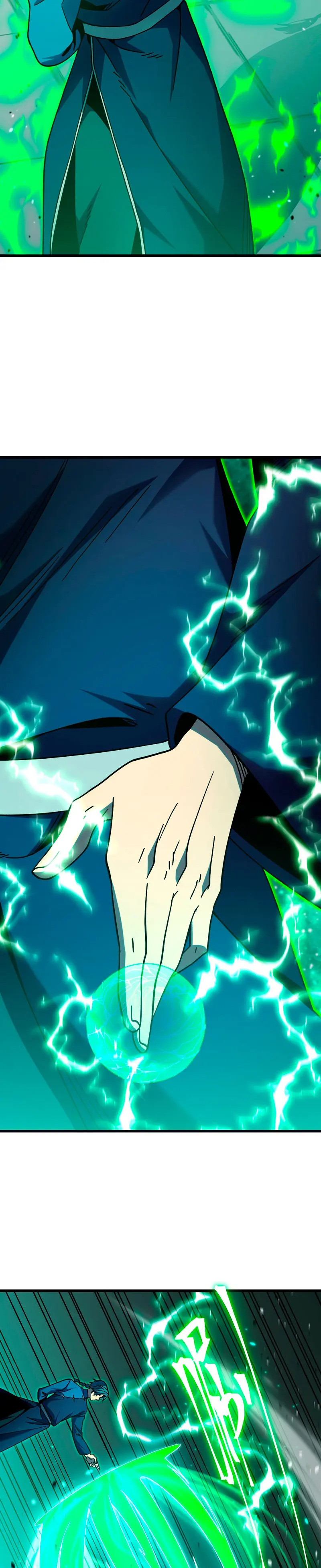 Read Subiendo De Nivel 10.000 Años En el Futuro es Manga Online