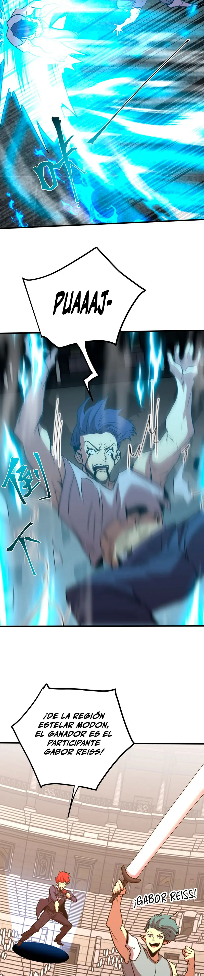 Read Subiendo De Nivel 10.000 Años En el Futuro es Manga Online