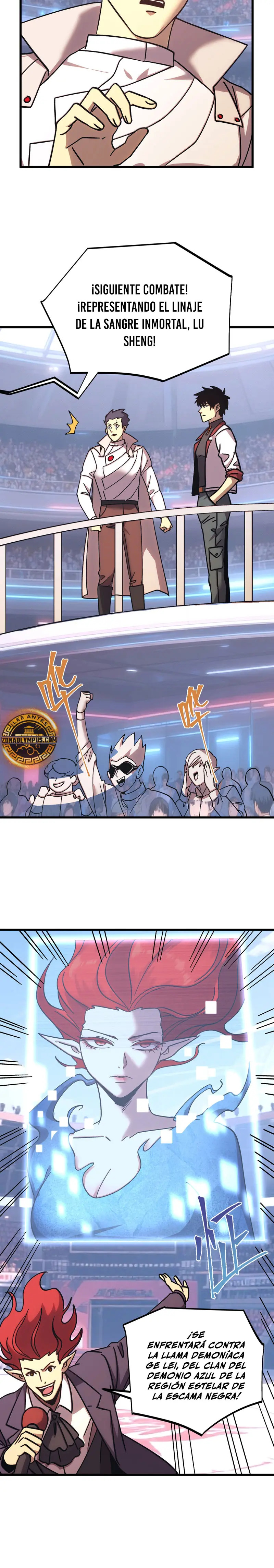 Read Subiendo De Nivel 10.000 Años En el Futuro es Manga Online