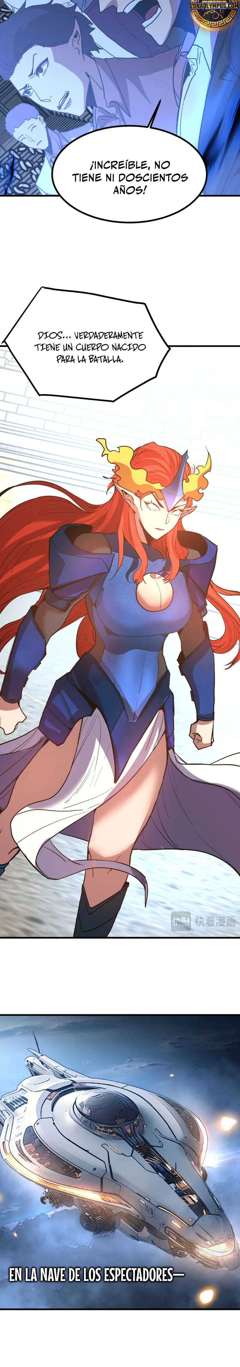 Read Subiendo De Nivel 10.000 Años En el Futuro es Manga Online