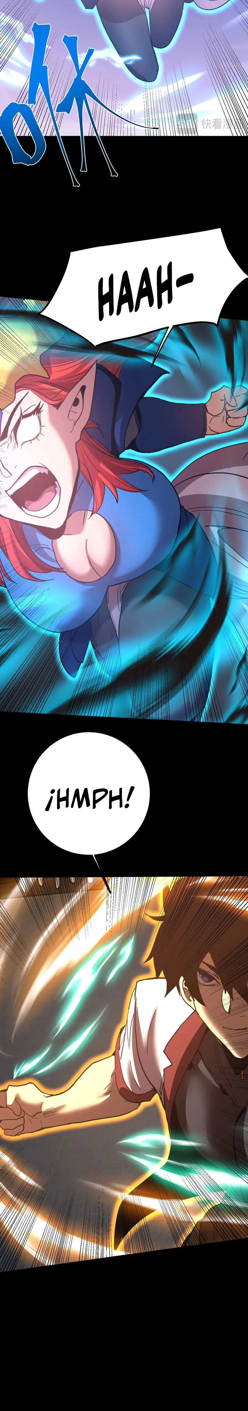 Read Subiendo De Nivel 10.000 Años En el Futuro es Manga Online