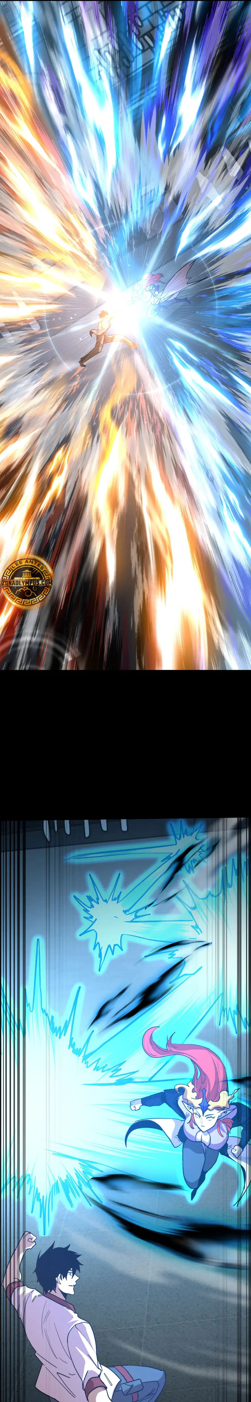 Read Subiendo De Nivel 10.000 Años En el Futuro es Manga Online