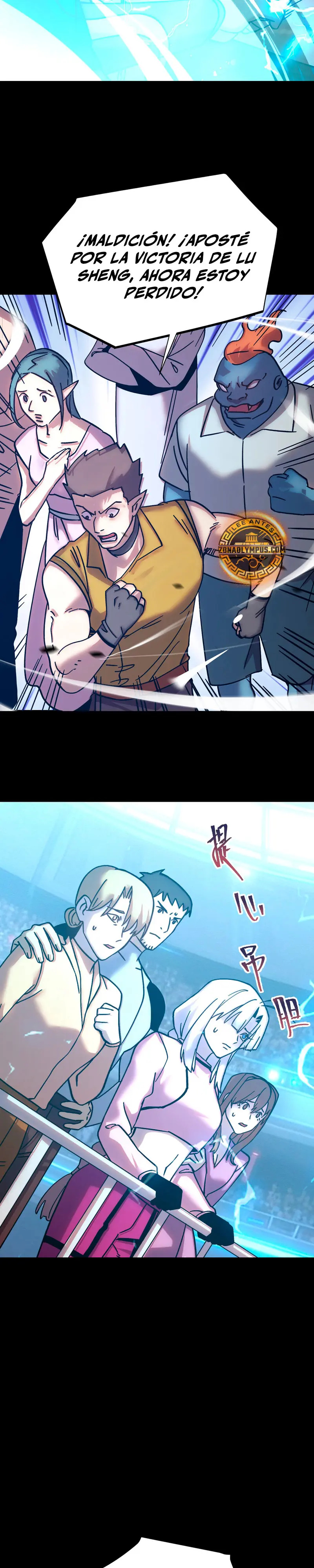 Read Subiendo De Nivel 10.000 Años En el Futuro es Manga Online