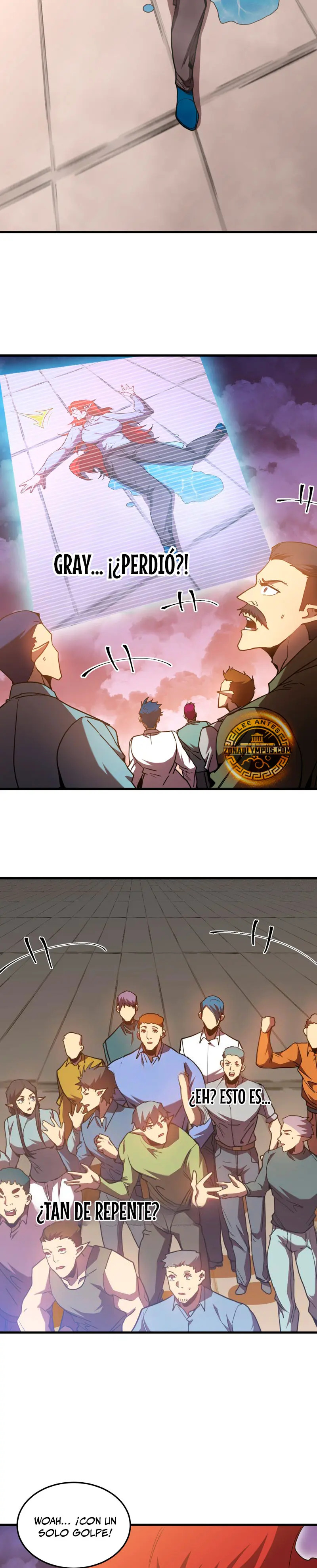 Read Subiendo De Nivel 10.000 Años En el Futuro es Manga Online