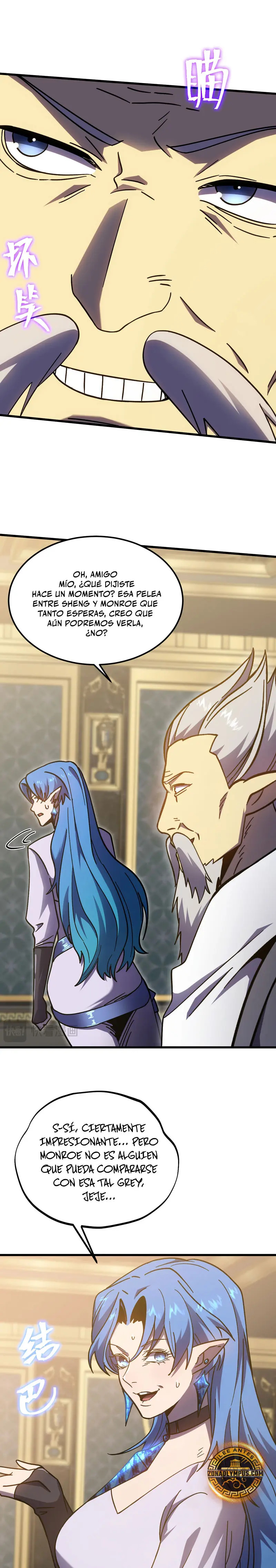 Read Subiendo De Nivel 10.000 Años En el Futuro es Manga Online