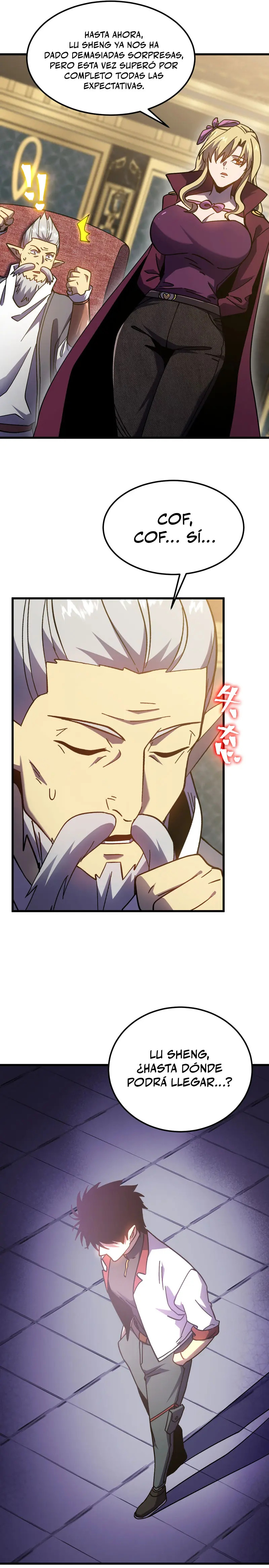 Read Subiendo De Nivel 10.000 Años En el Futuro es Manga Online