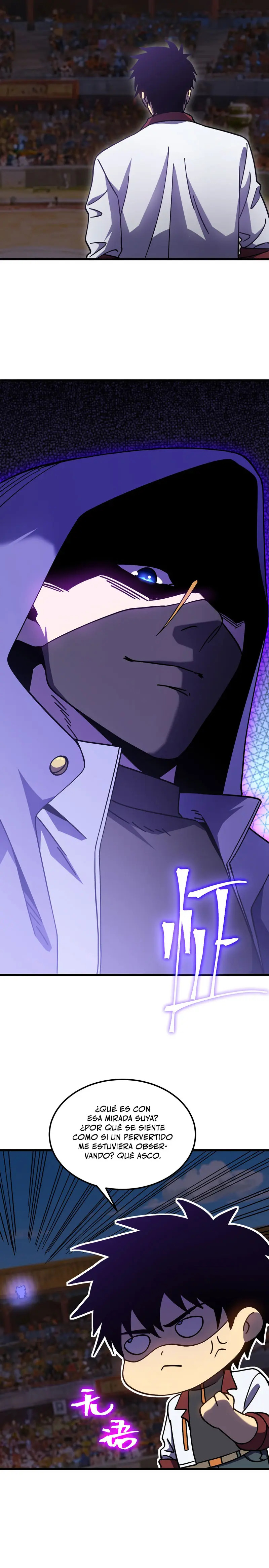 Read Subiendo De Nivel 10.000 Años En el Futuro es Manga Online