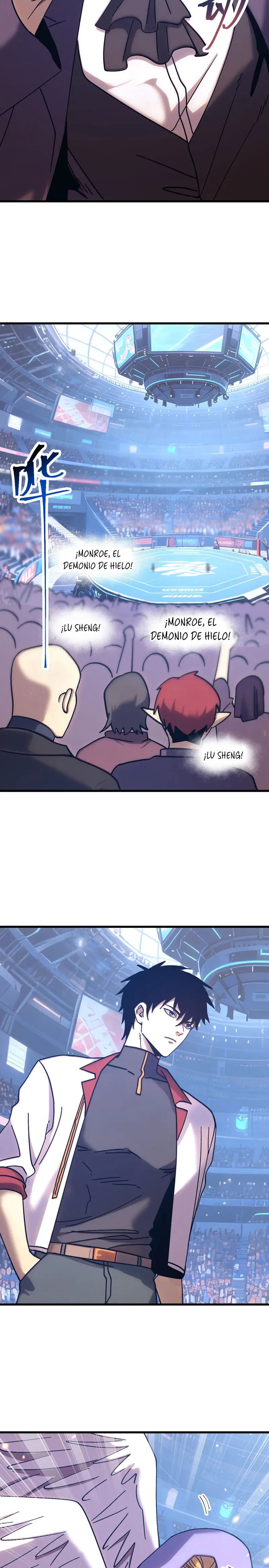 Read Subiendo De Nivel 10.000 Años En el Futuro es Manga Online