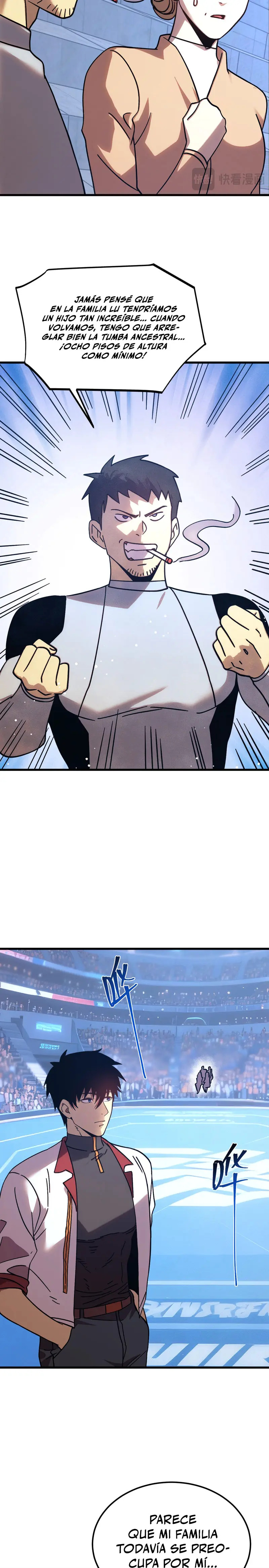 Read Subiendo De Nivel 10.000 Años En el Futuro es Manga Online