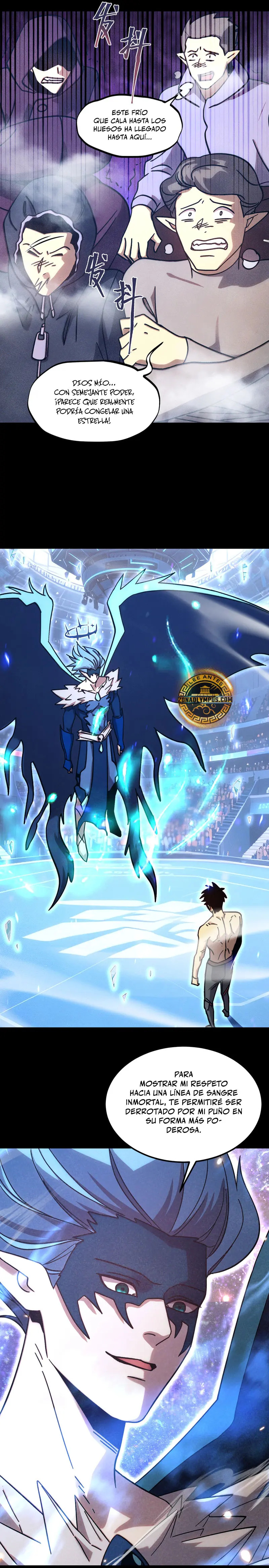 Read Subiendo De Nivel 10.000 Años En el Futuro es Manga Online