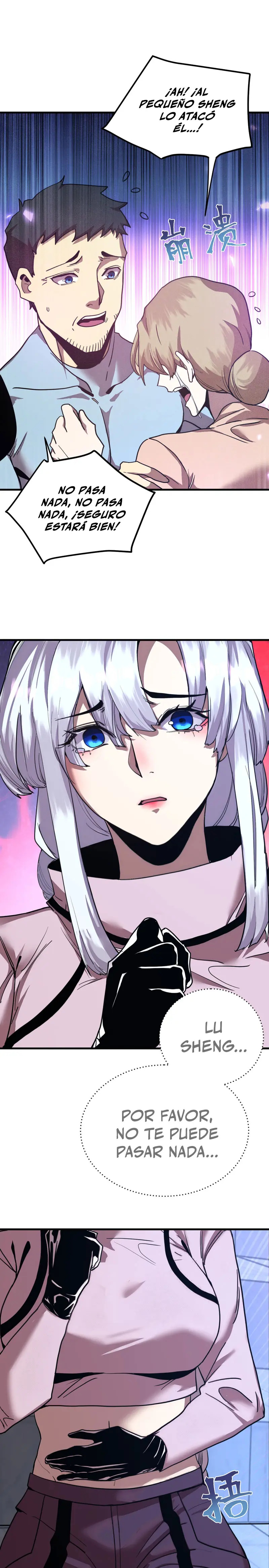 Read Subiendo De Nivel 10.000 Años En el Futuro es Manga Online