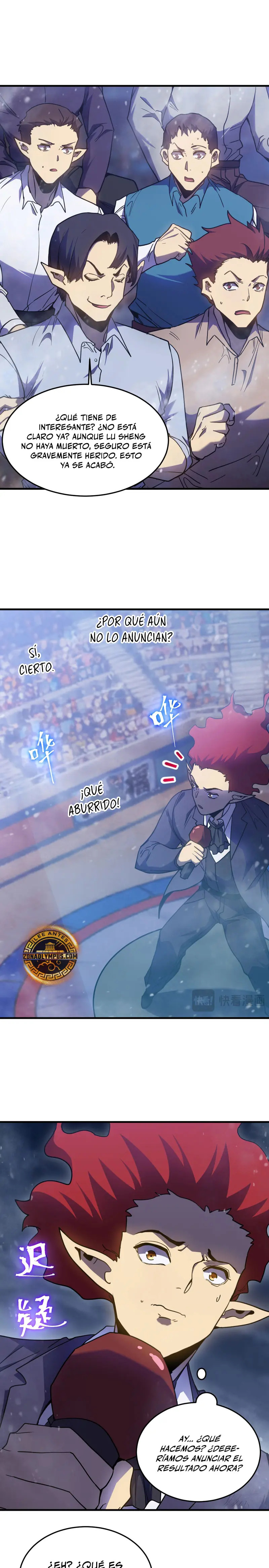 Read Subiendo De Nivel 10.000 Años En el Futuro es Manga Online