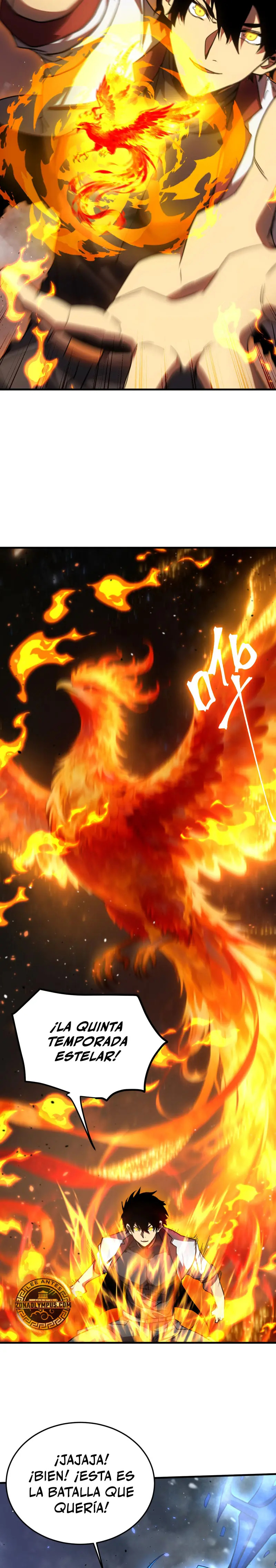 Read Subiendo De Nivel 10.000 Años En el Futuro es Manga Online