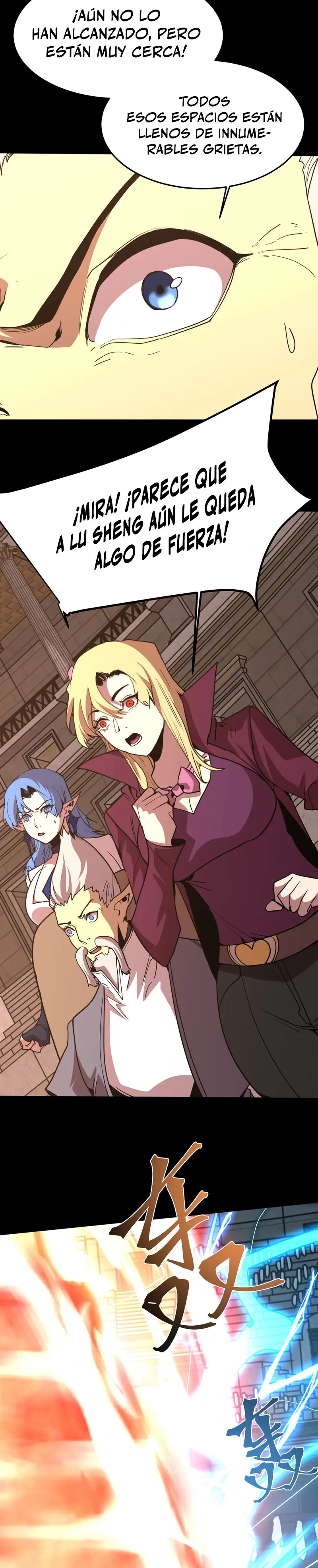 Read Subiendo De Nivel 10.000 Años En el Futuro es Manga Online