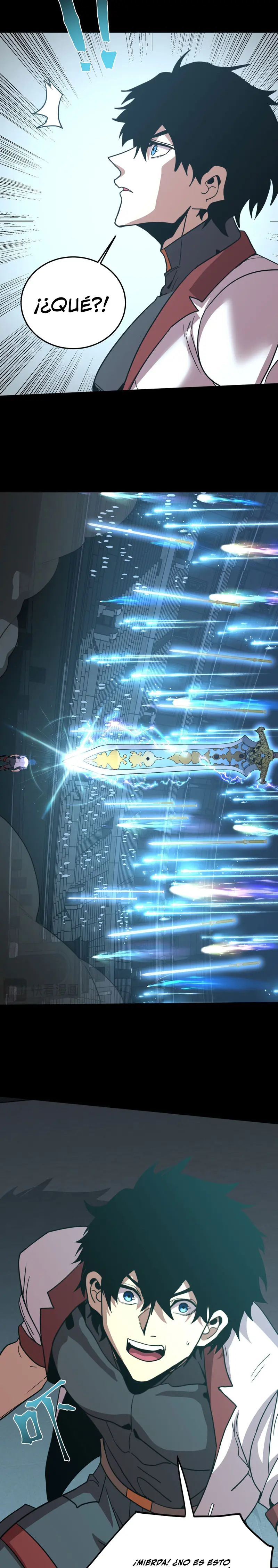 Read Subiendo De Nivel 10.000 Años En el Futuro es Manga Online