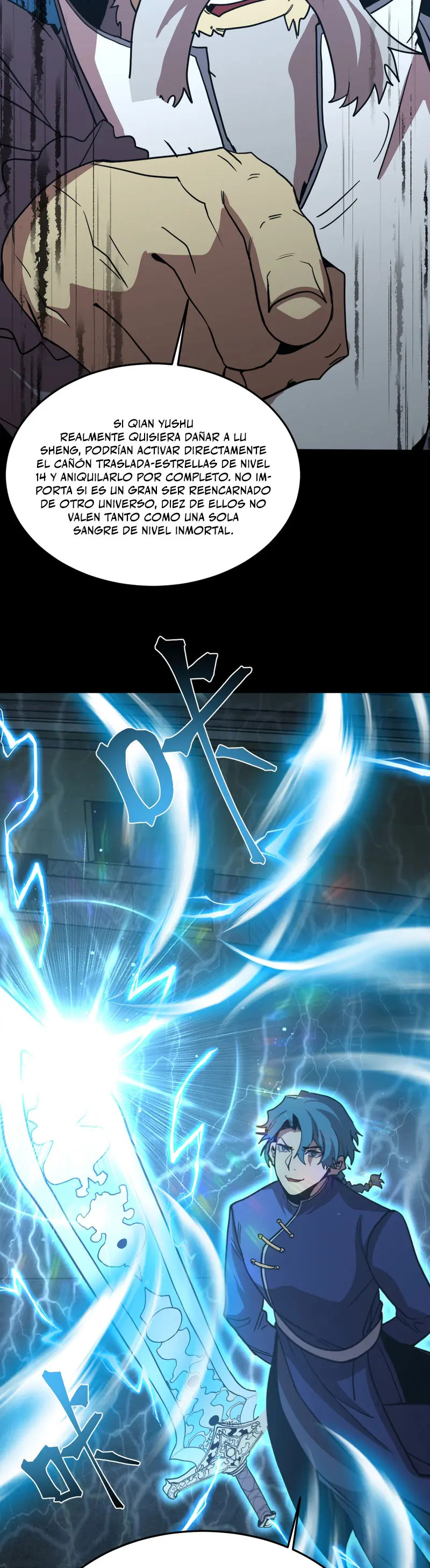 Read Subiendo De Nivel 10.000 Años En el Futuro es Manga Online