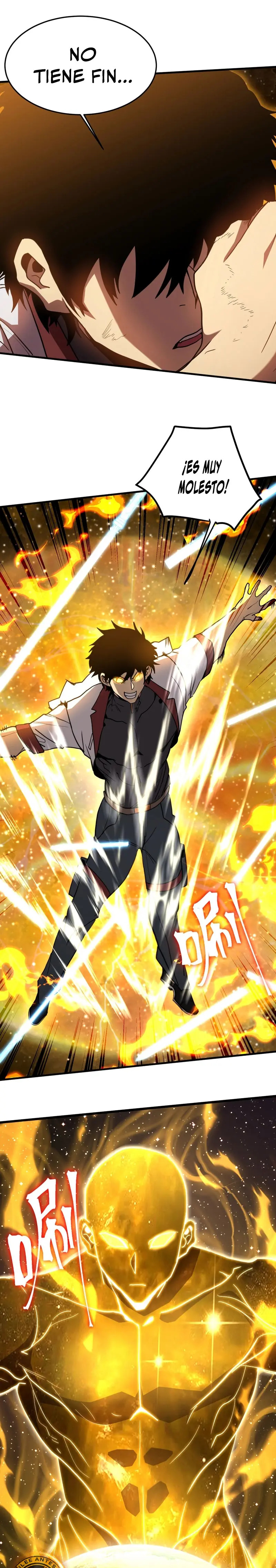 Read Subiendo De Nivel 10.000 Años En el Futuro es Manga Online