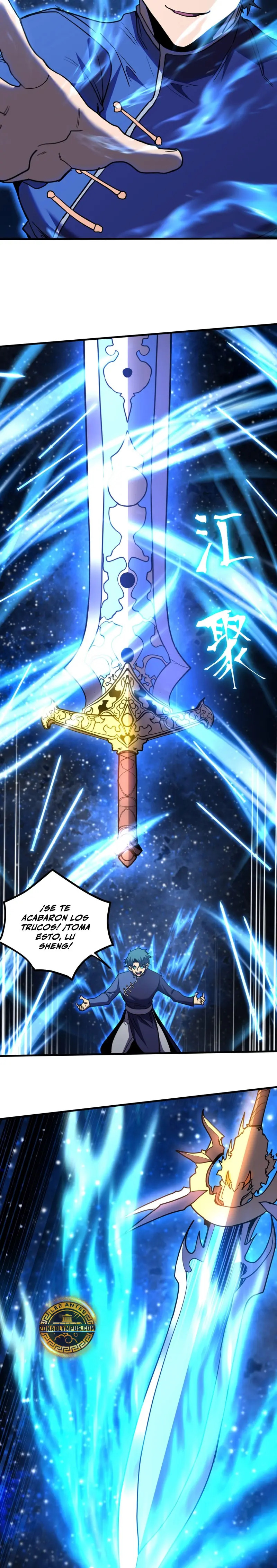 Read Subiendo De Nivel 10.000 Años En el Futuro es Manga Online