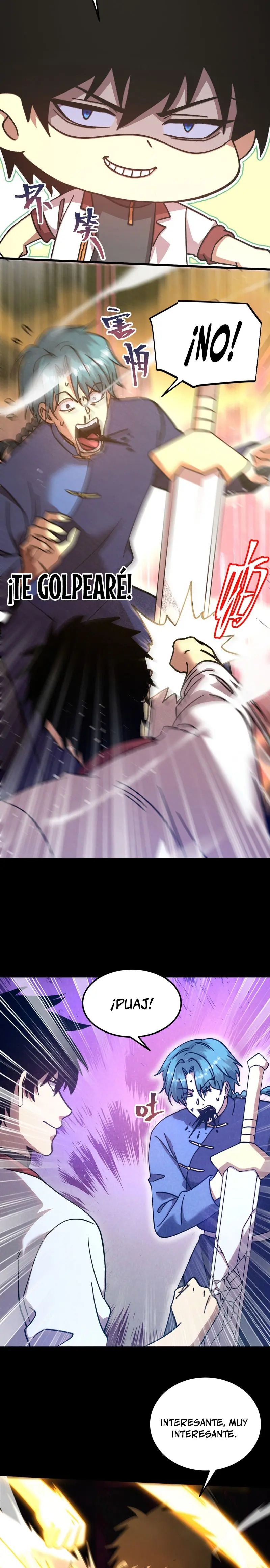 Read Subiendo De Nivel 10.000 Años En el Futuro es Manga Online