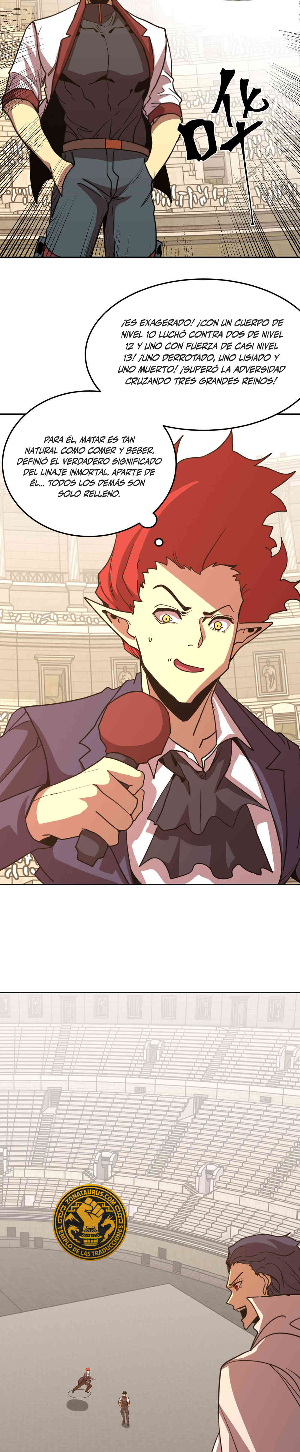 Read Subiendo De Nivel 10.000 Años En el Futuro es Manga Online