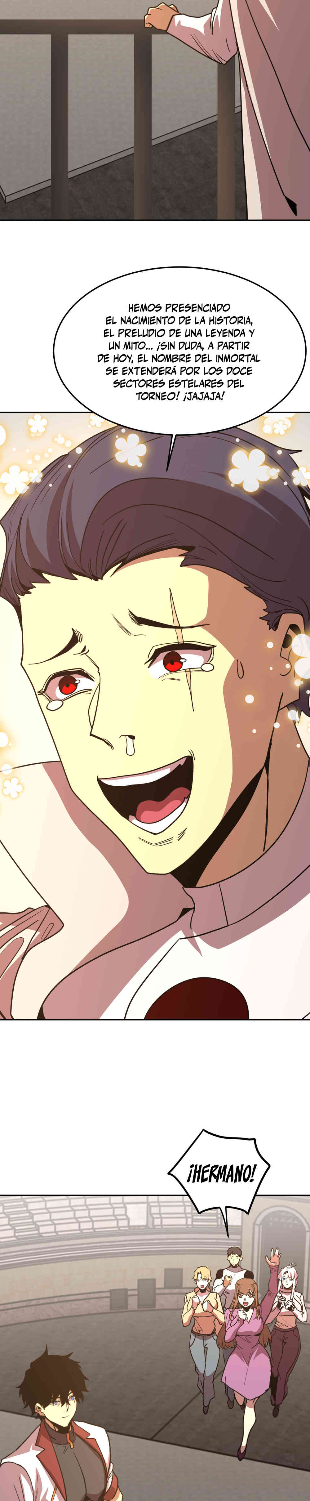 Read Subiendo De Nivel 10.000 Años En el Futuro es Manga Online