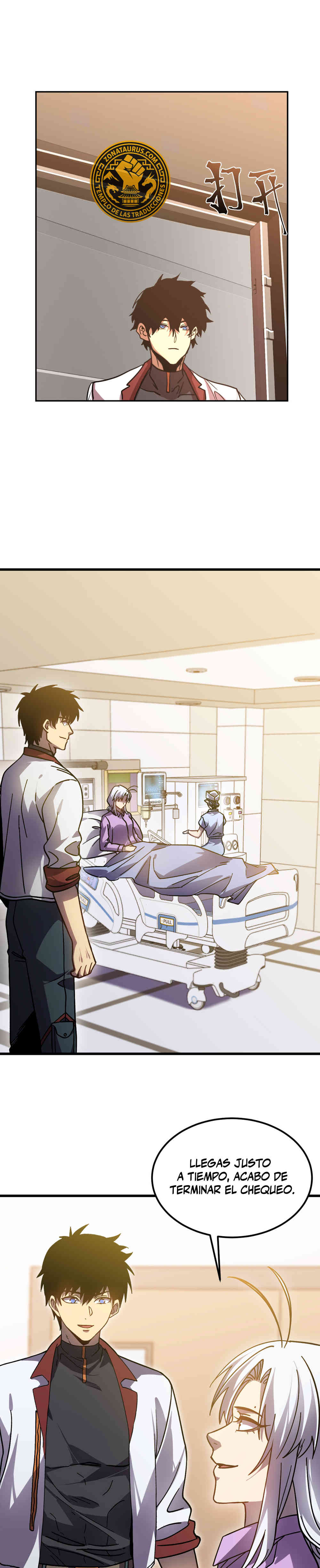 Read Subiendo De Nivel 10.000 Años En el Futuro es Manga Online