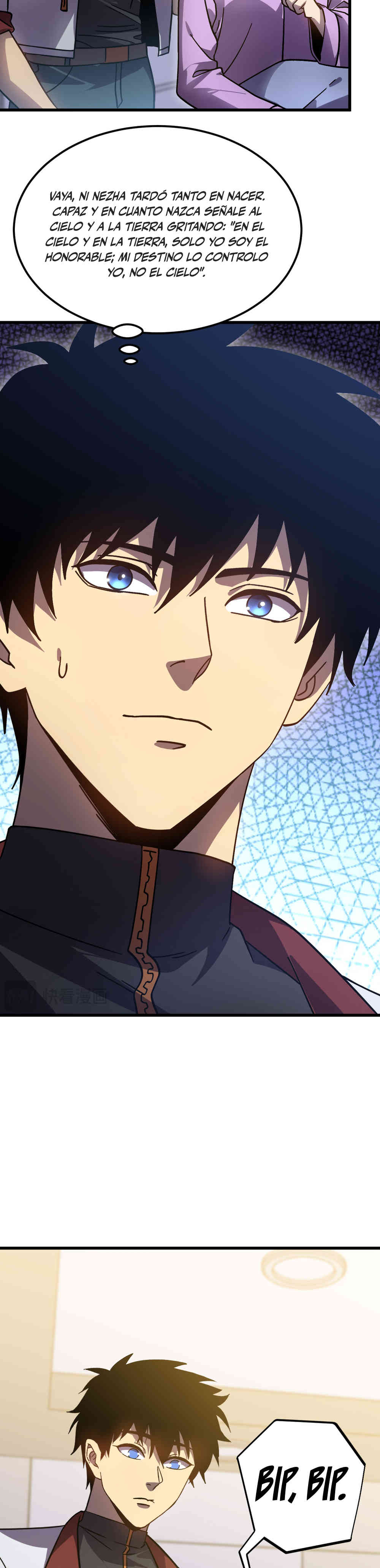 Read Subiendo De Nivel 10.000 Años En el Futuro es Manga Online