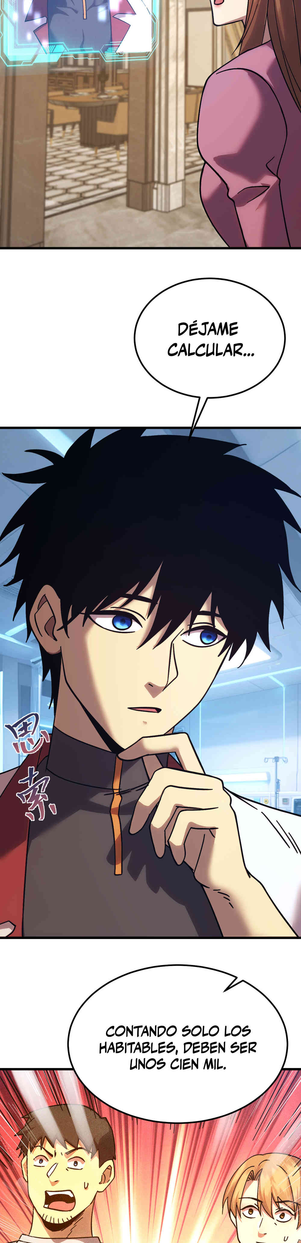 Read Subiendo De Nivel 10.000 Años En el Futuro es Manga Online