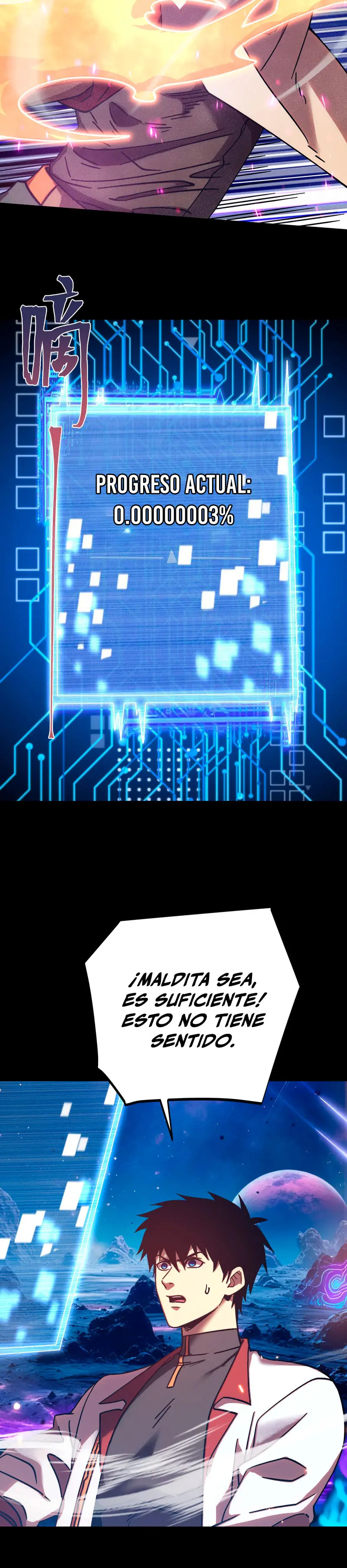 Read Subiendo De Nivel 10.000 Años En el Futuro es Manga Online