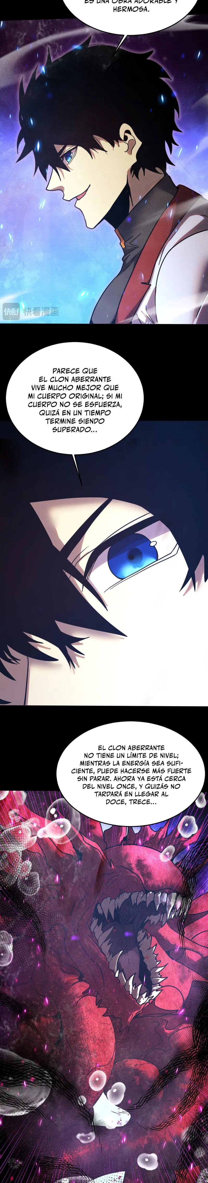 Read Subiendo De Nivel 10.000 Años En el Futuro es Manga Online