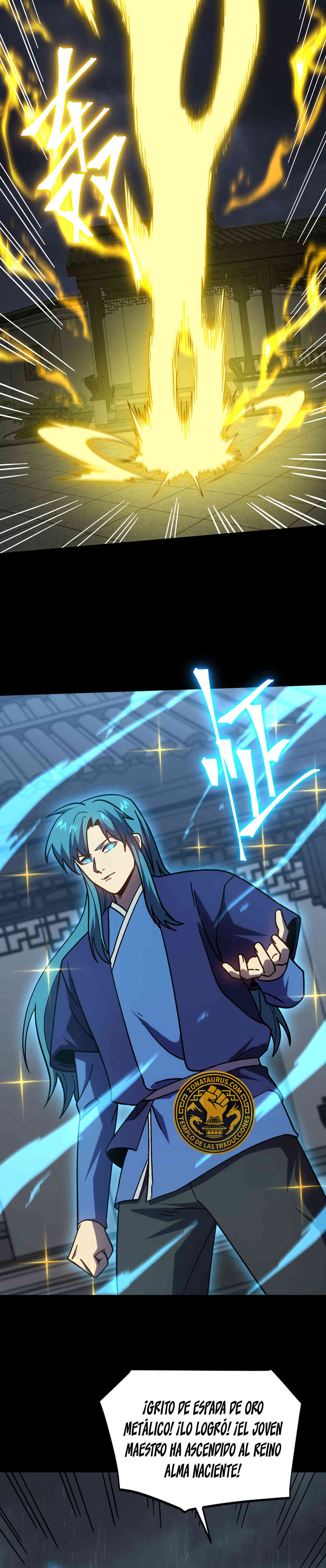 Read Subiendo De Nivel 10.000 Años En el Futuro es Manga Online