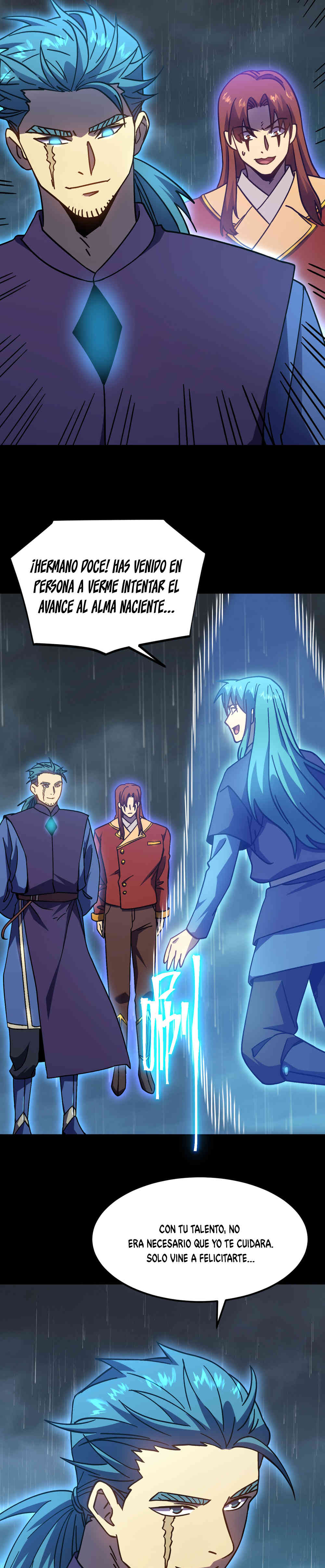 Read Subiendo De Nivel 10.000 Años En el Futuro es Manga Online