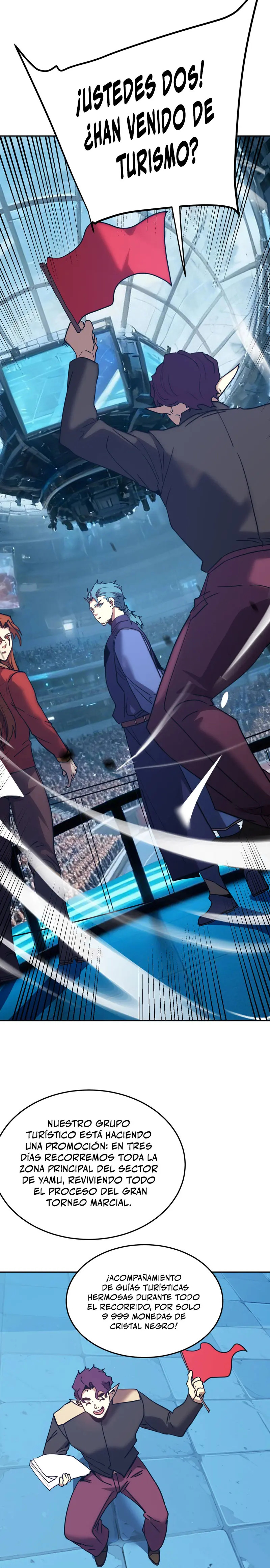 Read Subiendo De Nivel 10.000 Años En el Futuro es Manga Online