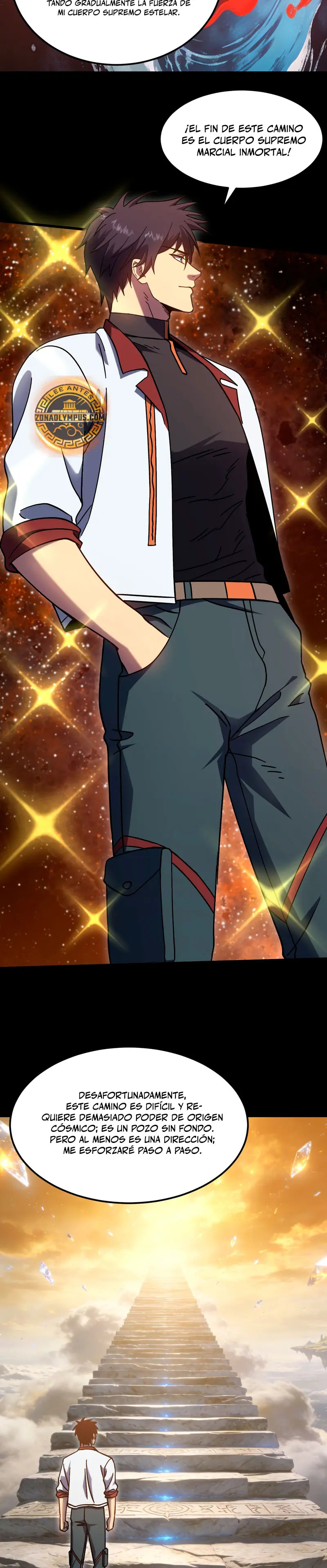 Read Subiendo De Nivel 10.000 Años En el Futuro es Manga Online