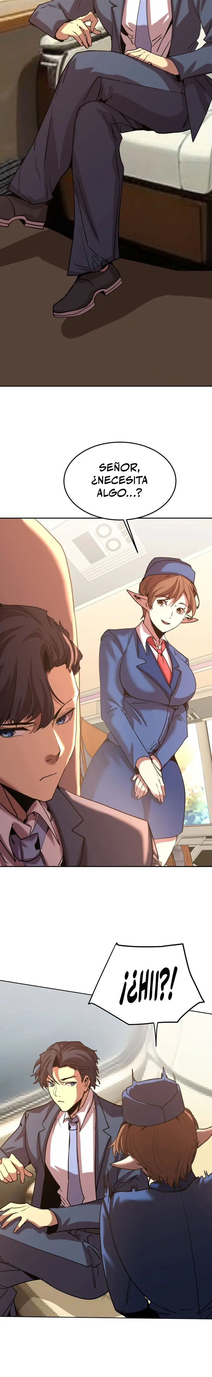 Read Subiendo De Nivel 10.000 Años En el Futuro es Manga Online