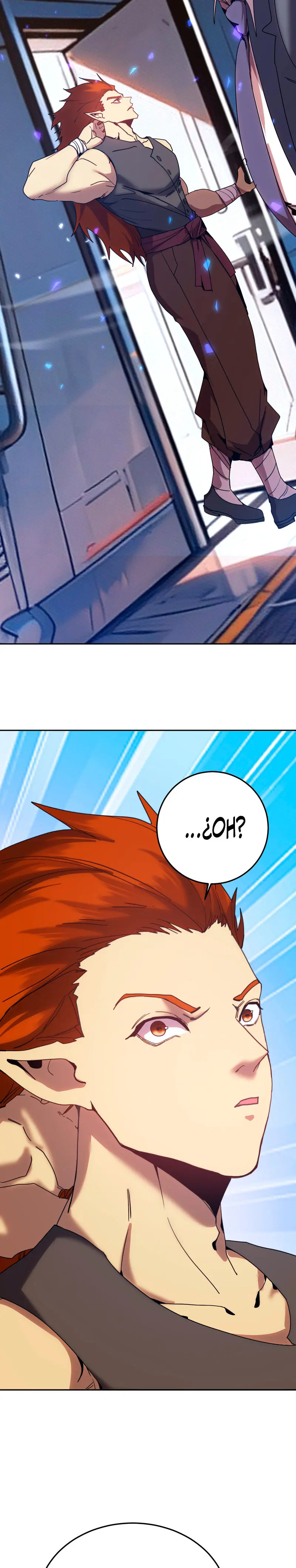 Read Subiendo De Nivel 10.000 Años En el Futuro es Manga Online