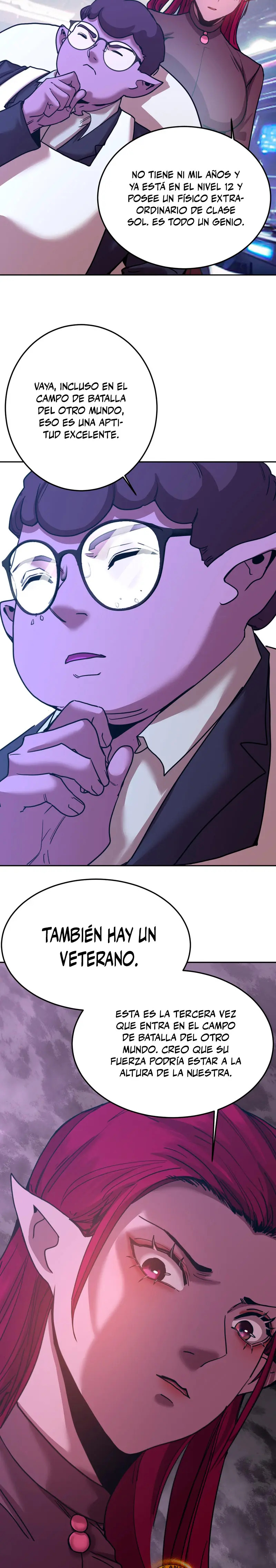 Read Subiendo De Nivel 10.000 Años En el Futuro es Manga Online