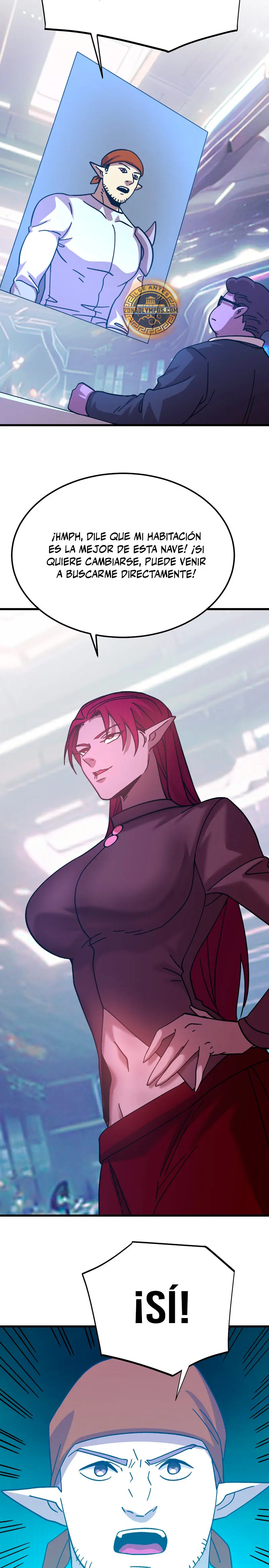 Read Subiendo De Nivel 10.000 Años En el Futuro es Manga Online