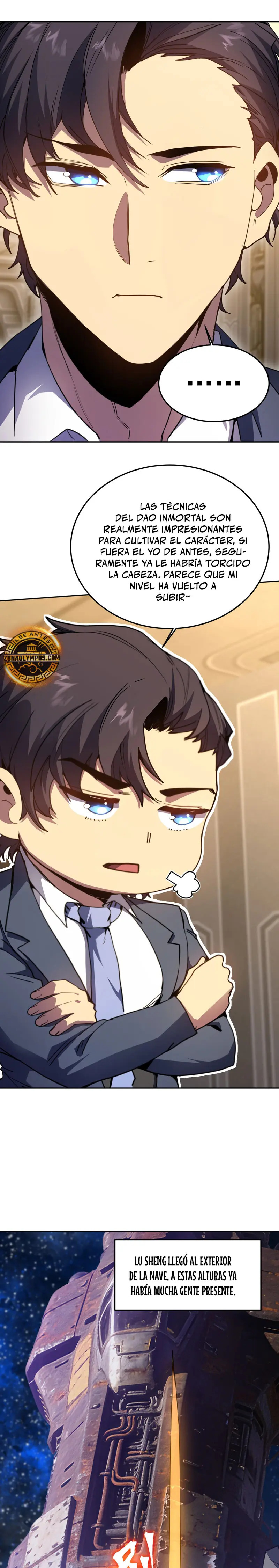 Read Subiendo De Nivel 10.000 Años En el Futuro es Manga Online