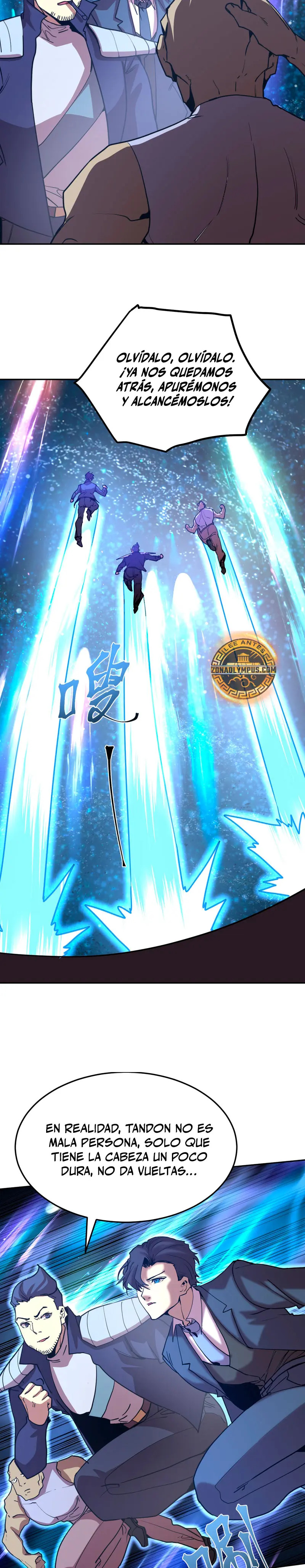 Read Subiendo De Nivel 10.000 Años En el Futuro es Manga Online