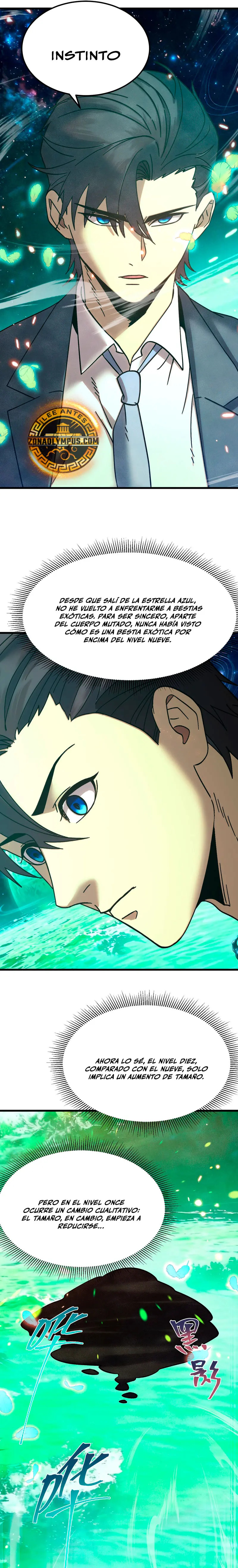 Read Subiendo De Nivel 10.000 Años En el Futuro es Manga Online